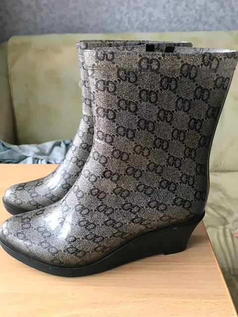 Резиновые сапоги размер 38 - Плащи в Кондратово