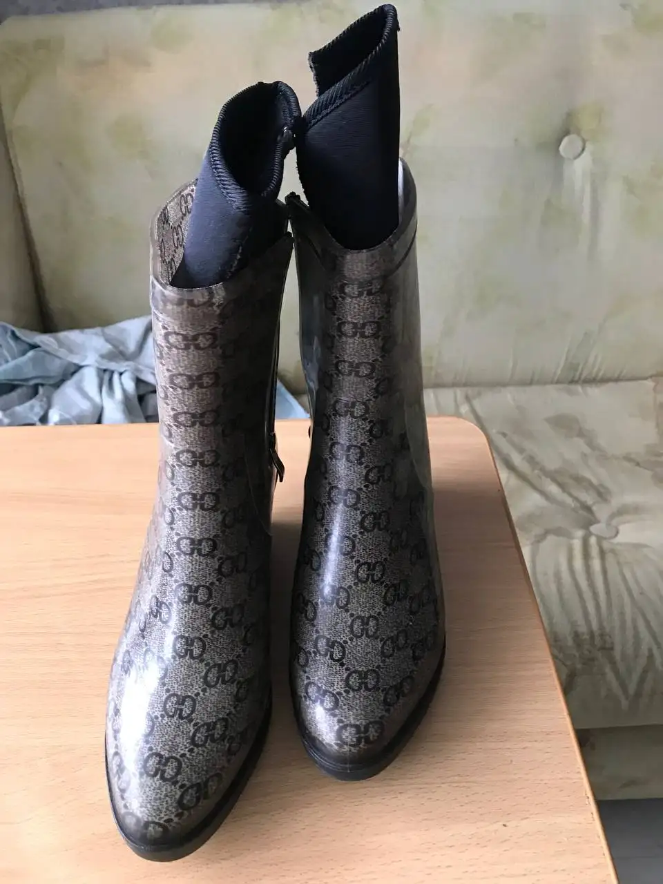 Резиновые сапоги размер 38 - Обувь (Одежда) в Кондратово