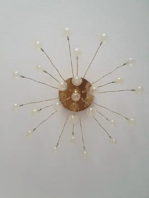 Люстра с пультом - Освещение (Для дома и дачи) в Кондратово