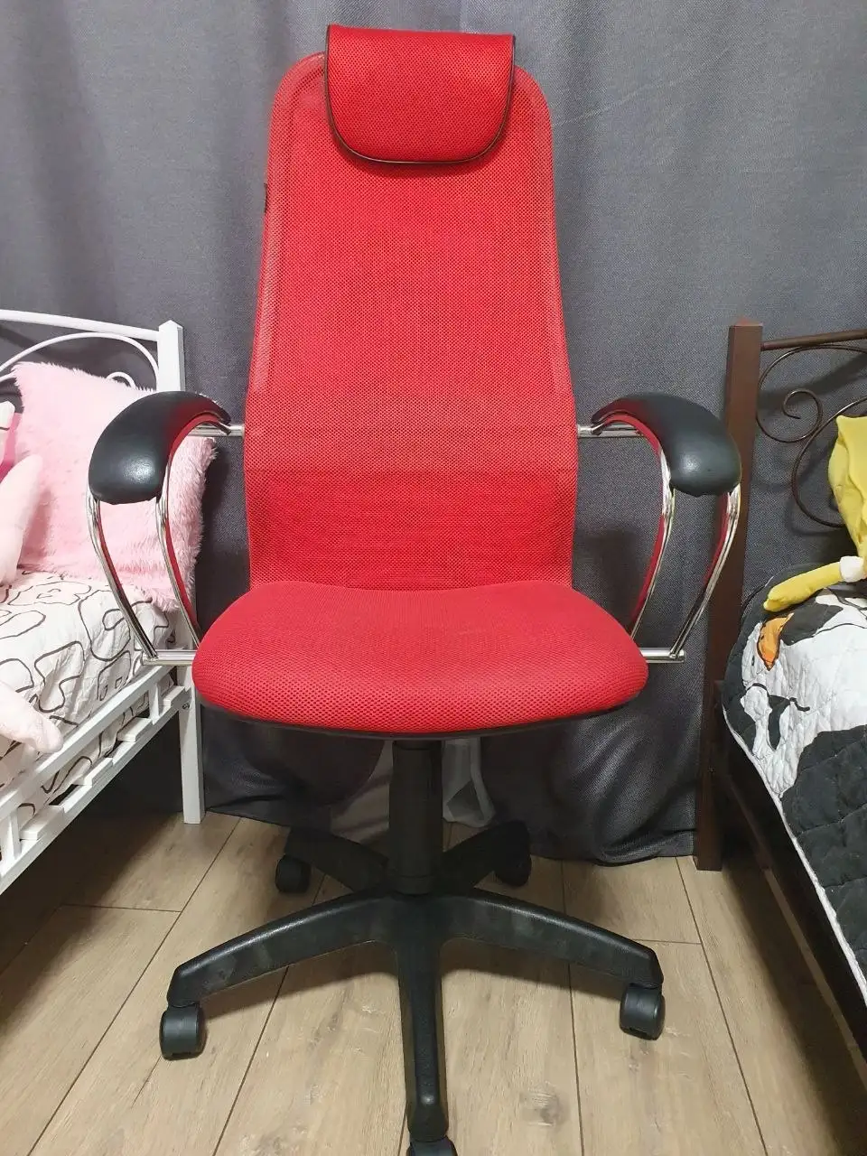 Компьютерное кресло Метта с механизмом качания - Мебель (Для дома и дачи) в Кондратово