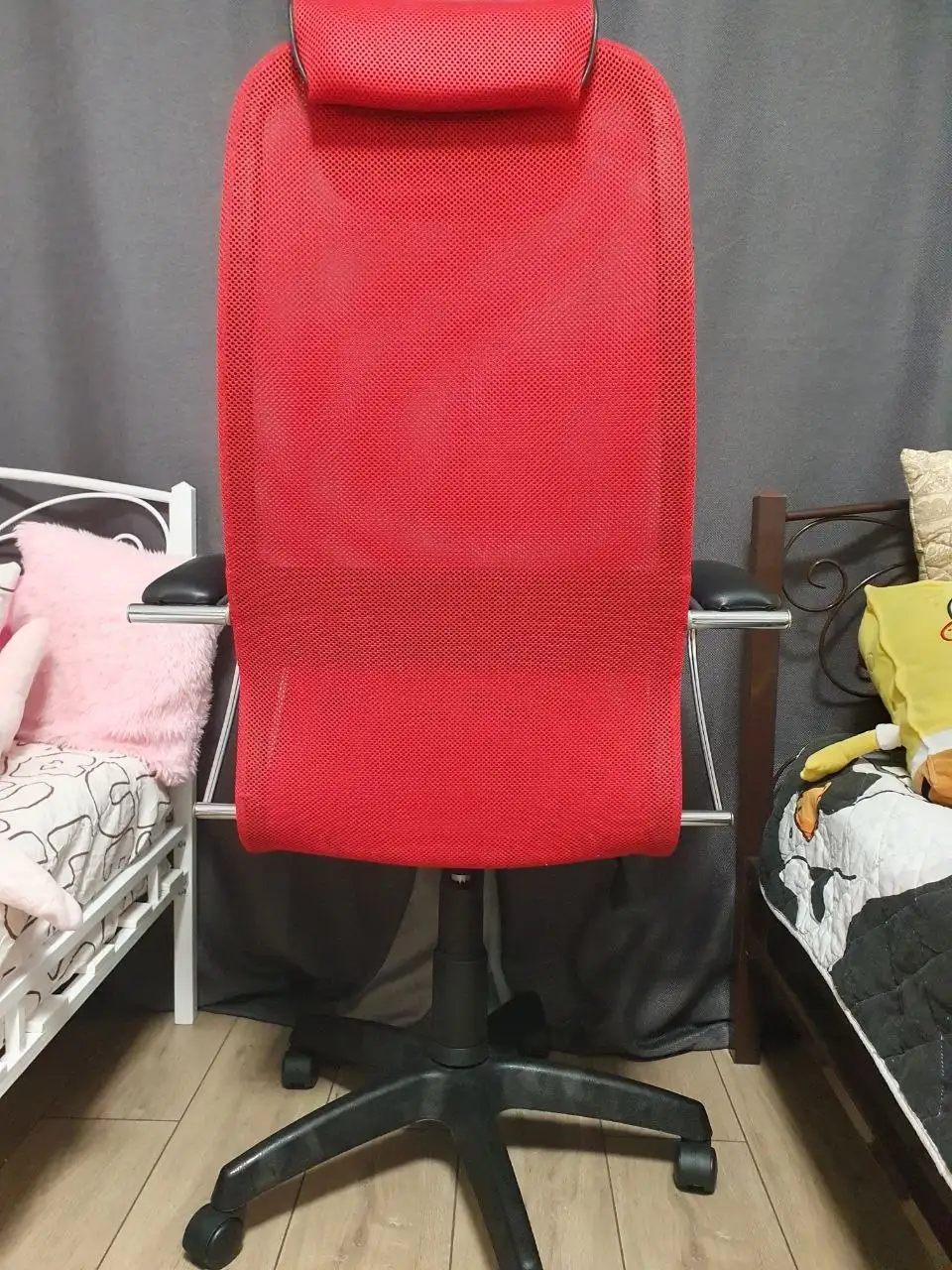 Компьютерное кресло Метта с механизмом качания - Мебель (Для дома и дачи) в Кондратово