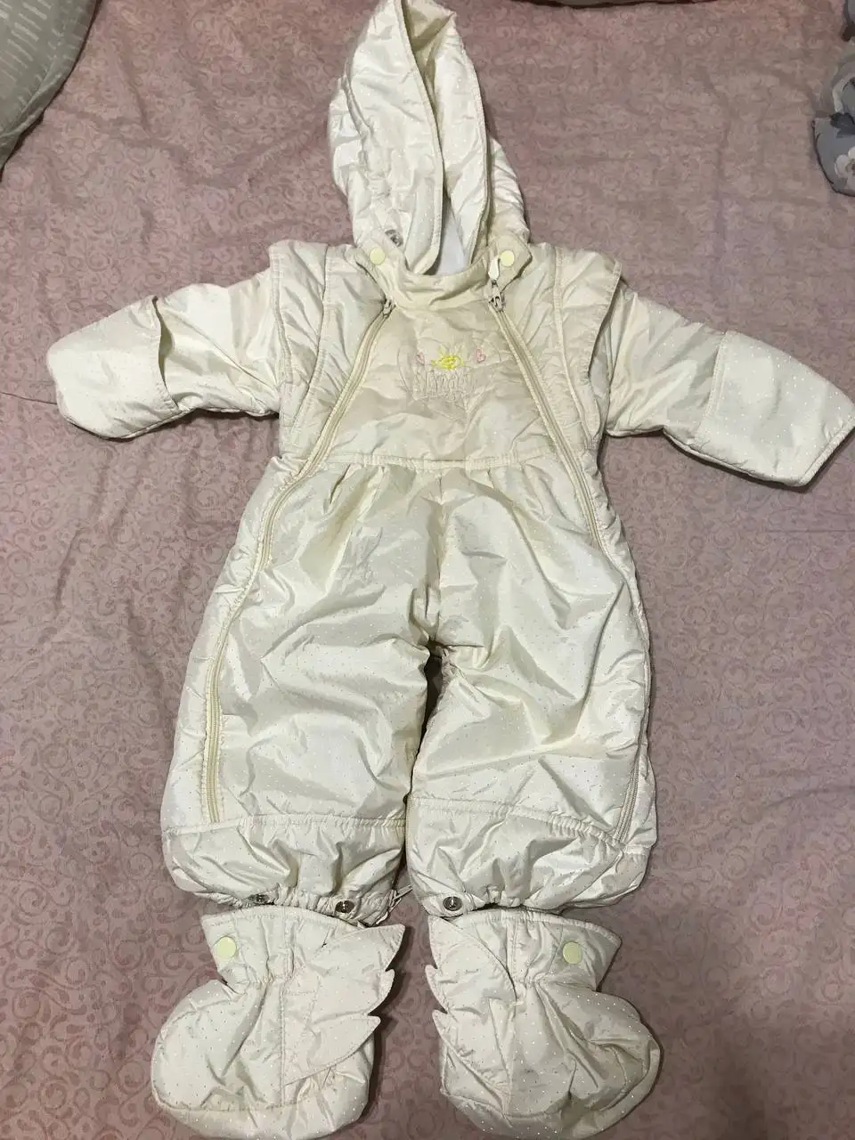 Демисезонный комбинезон для ребенка - Одежда для детей (Товары для детей) в Кондратово