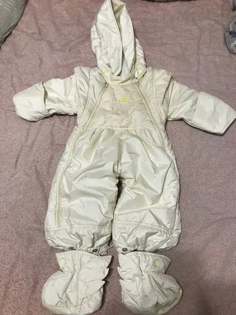 Демисезонный комбинезон для ребенка - Одежда и игрушки в Кондратово