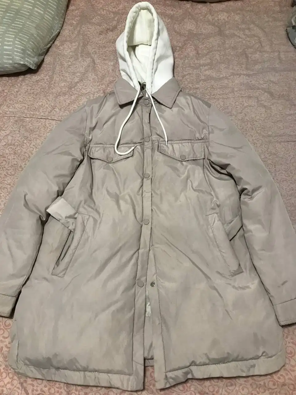 Демисезонная куртка размер 46 - Верхняя одежда (Одежда) в Кондратово