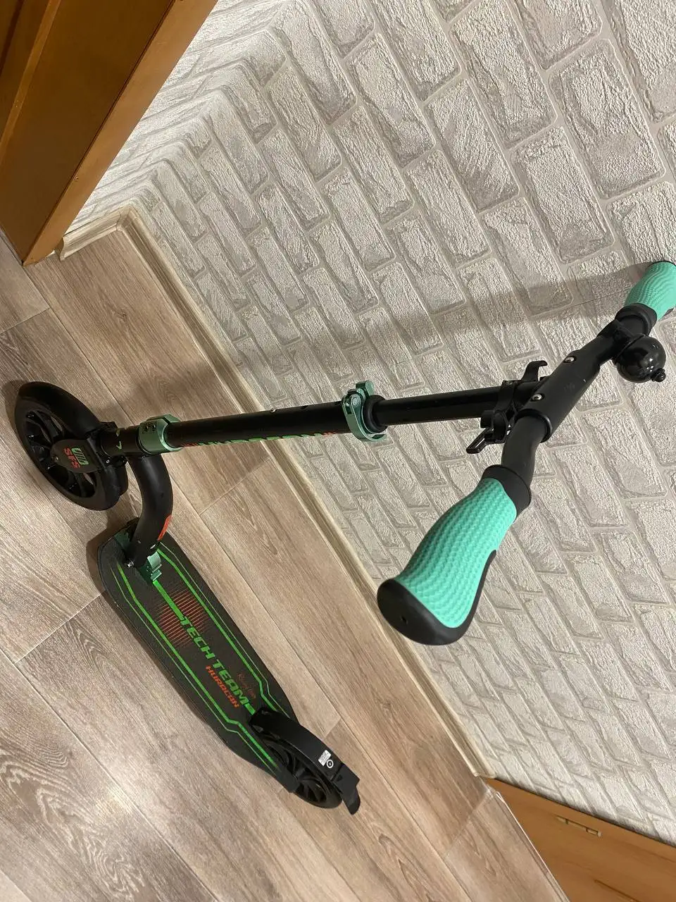 Продам самокат почти новый - Хобби и отдых в Кондратово