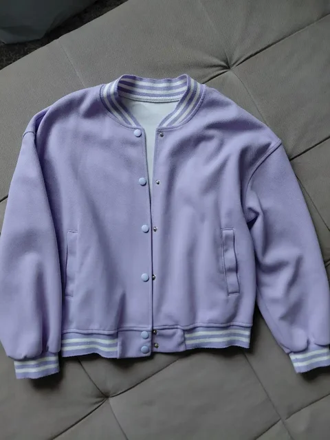 Бомбер подростковый 40-42 размер - Верхняя одежда в Кондратово