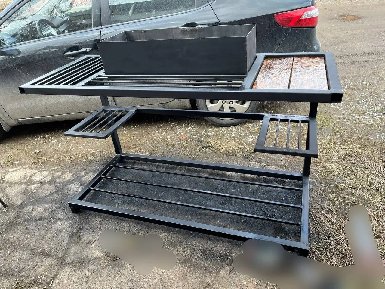 Продам мангал - Барахолка в Неизвестно