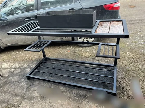 Продам мангал - Продукты питания в Неизвестно