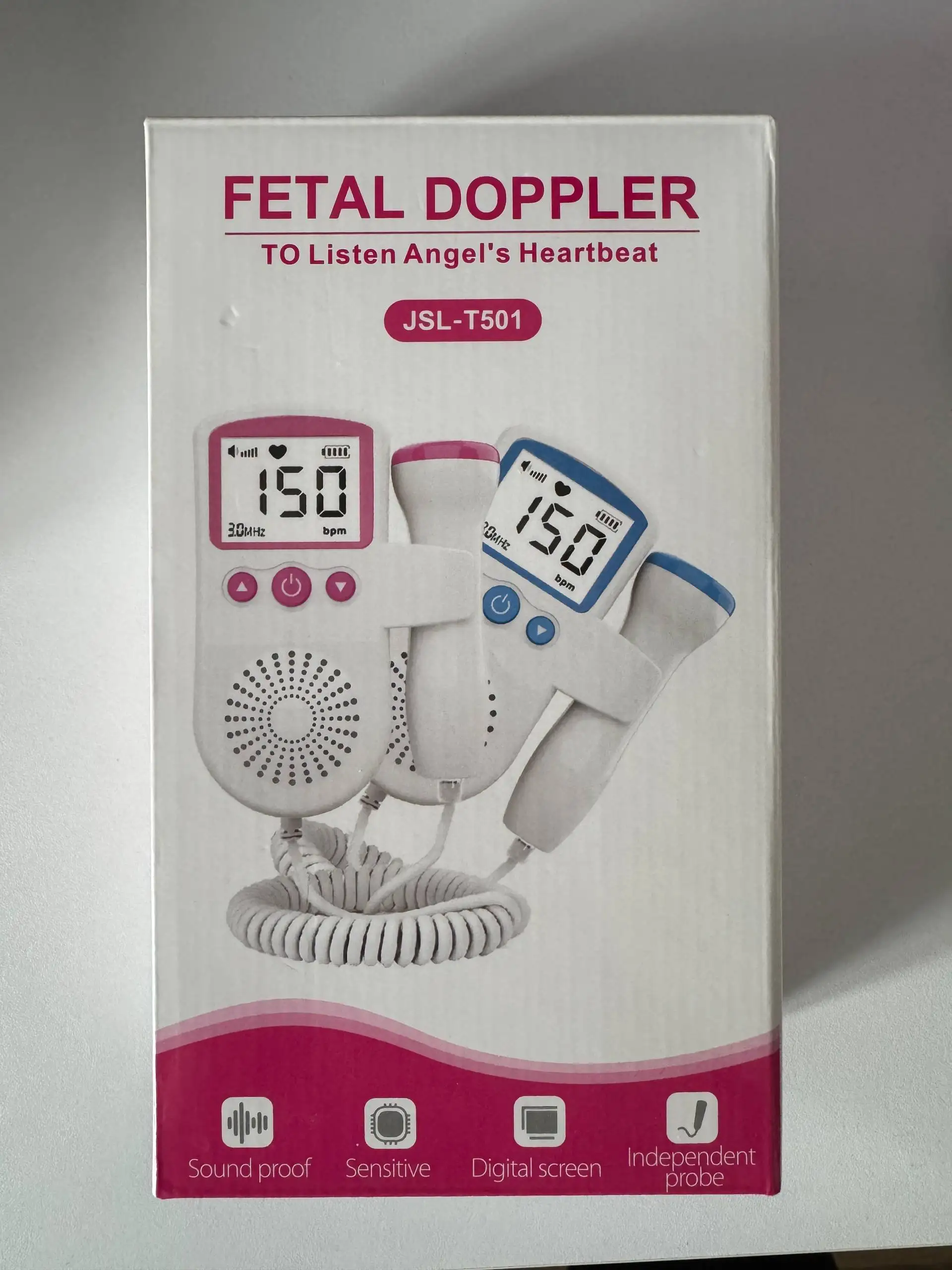 Допплер для беременных - Товары для беременных (Товары для детей) в Кондратово