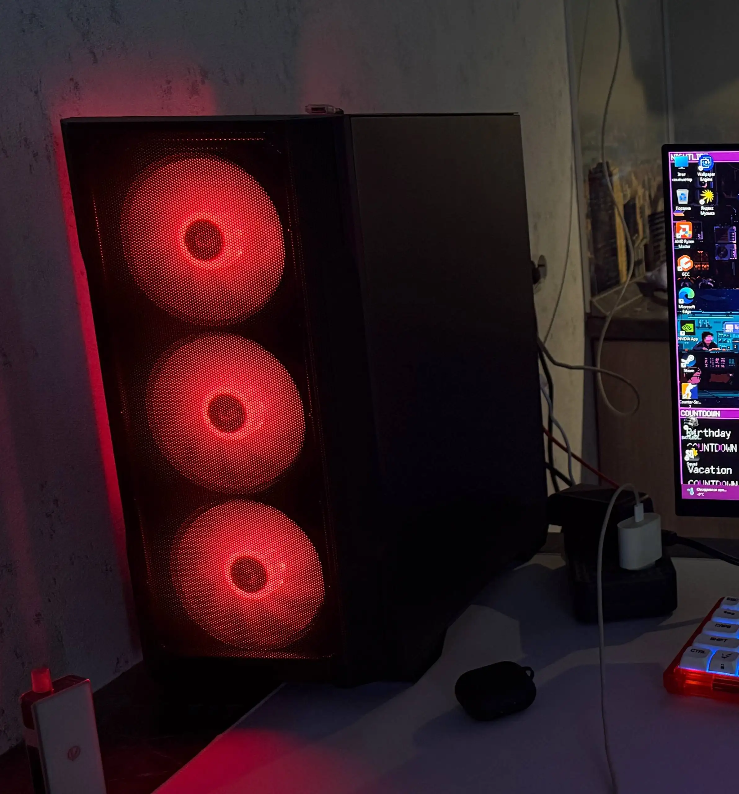 Корпус для ПК ARDOR - Электроника в Кондратово