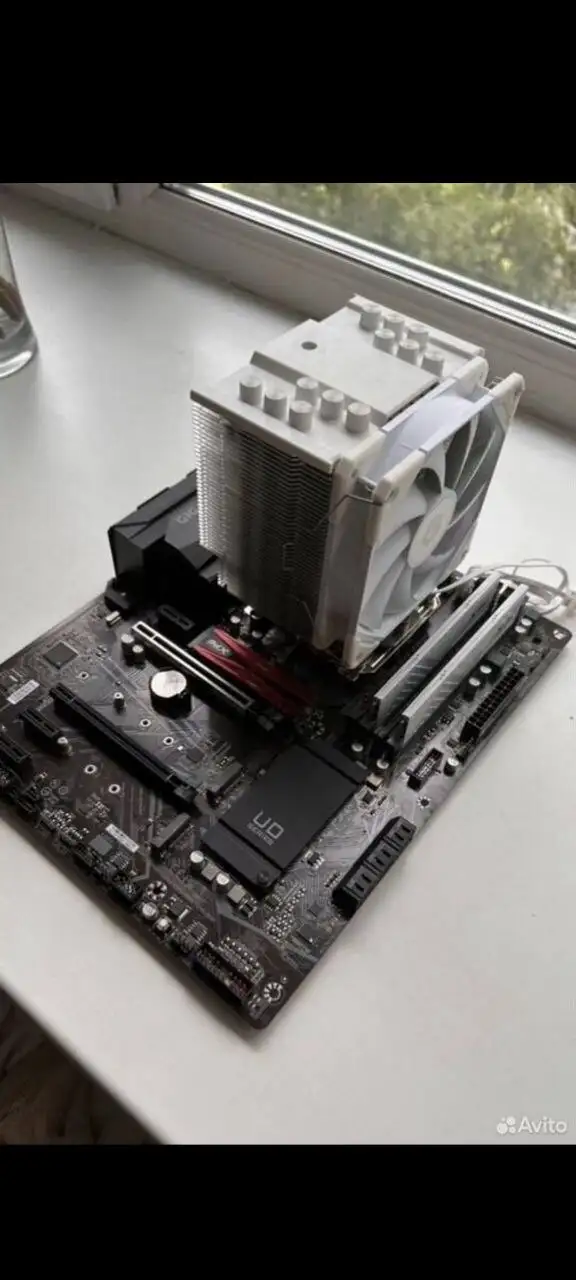 Видеокарта RTX 3070 TI и комплект Intel Core i7-11700K + Z490 - Комплектующие (Электроника) в Кондратово