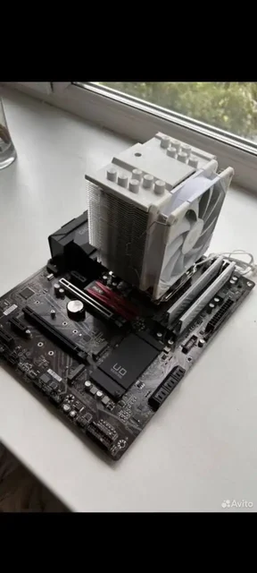 Видеокарта RTX 3070 TI и комплект Intel Core i7-11700K + Z490 - Комплектующие в Кондратово