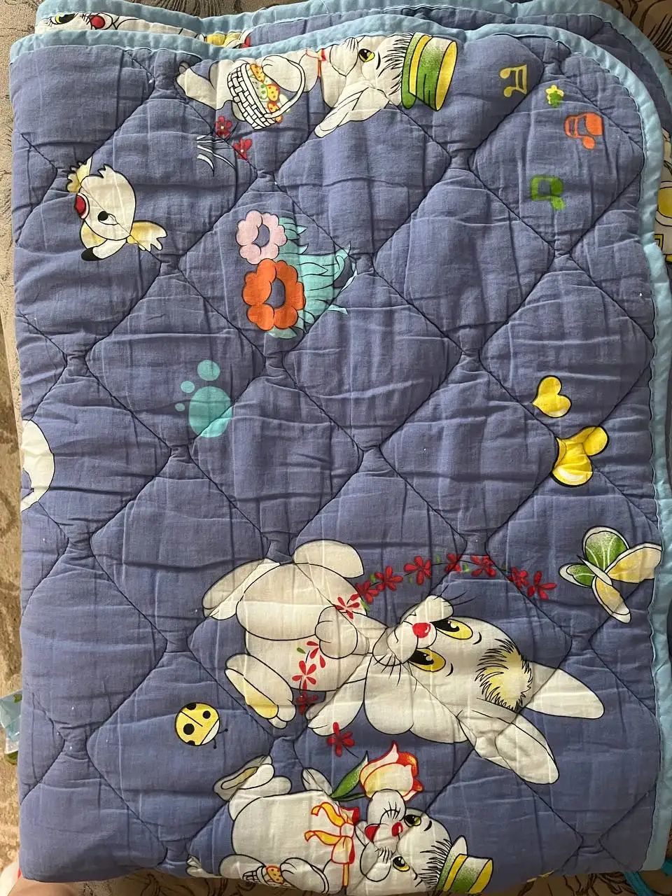 Одеяло в кроватку - Постельные принадлежности (Товары для детей) в Неизвестно