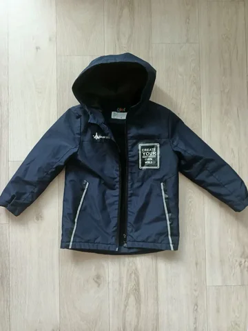 Демисезонная куртка 116 размер - частное объявление в Кондратово