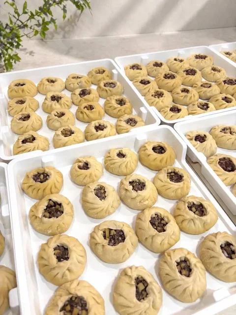 Домашние полуфабрикаты ручной лепки - Услуги в Кондратово