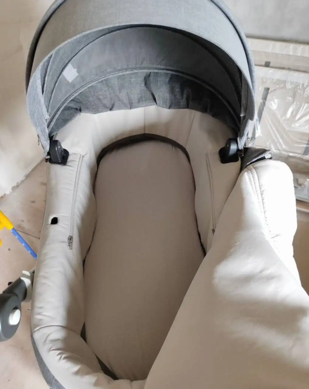 Коляска Stokke Trailz б/у в комплекте - Коляски (Товары для детей) в Кондратово