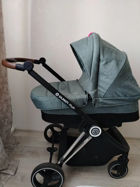 Коляска Olsson i style 2в1 - Куклы в Неизвестно