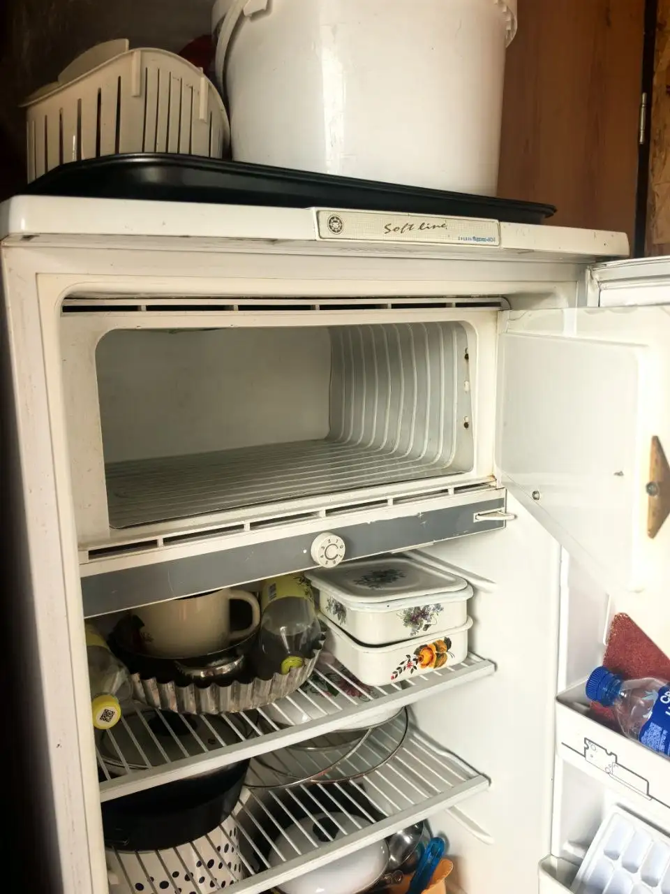 Продажа рабочего холодильника - Электроника в Кондратово