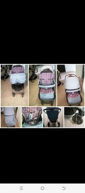 Продам коляски - частное объявление в Кондратово