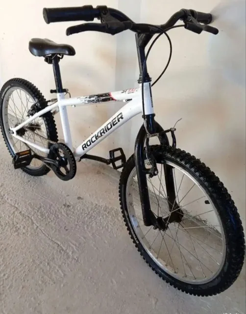 Детский велосипед ROCKRIDER ST 100 20" - Велосипеды в Кондратово
