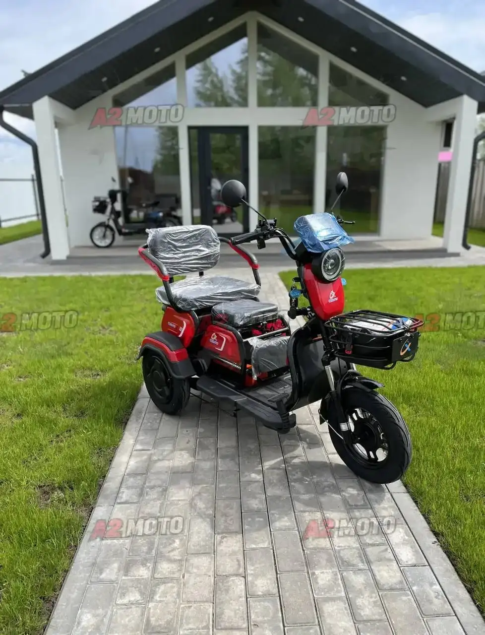 Трицикл Сянчу 1000 Вт - Авто в Кондратово