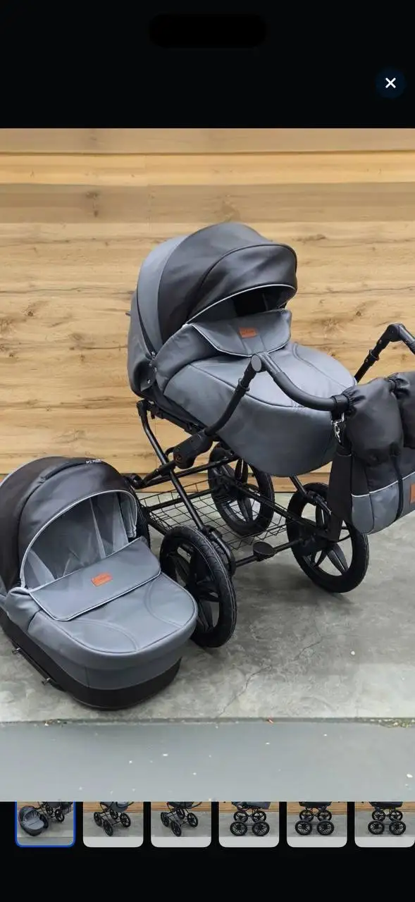 Продажа коляски Luxmom Cobabe KDD-6300L - Коляски (Товары для детей) в Кондратово