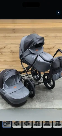 Продажа коляски Luxmom Cobabe KDD-6300L - частное объявление в Кондратово