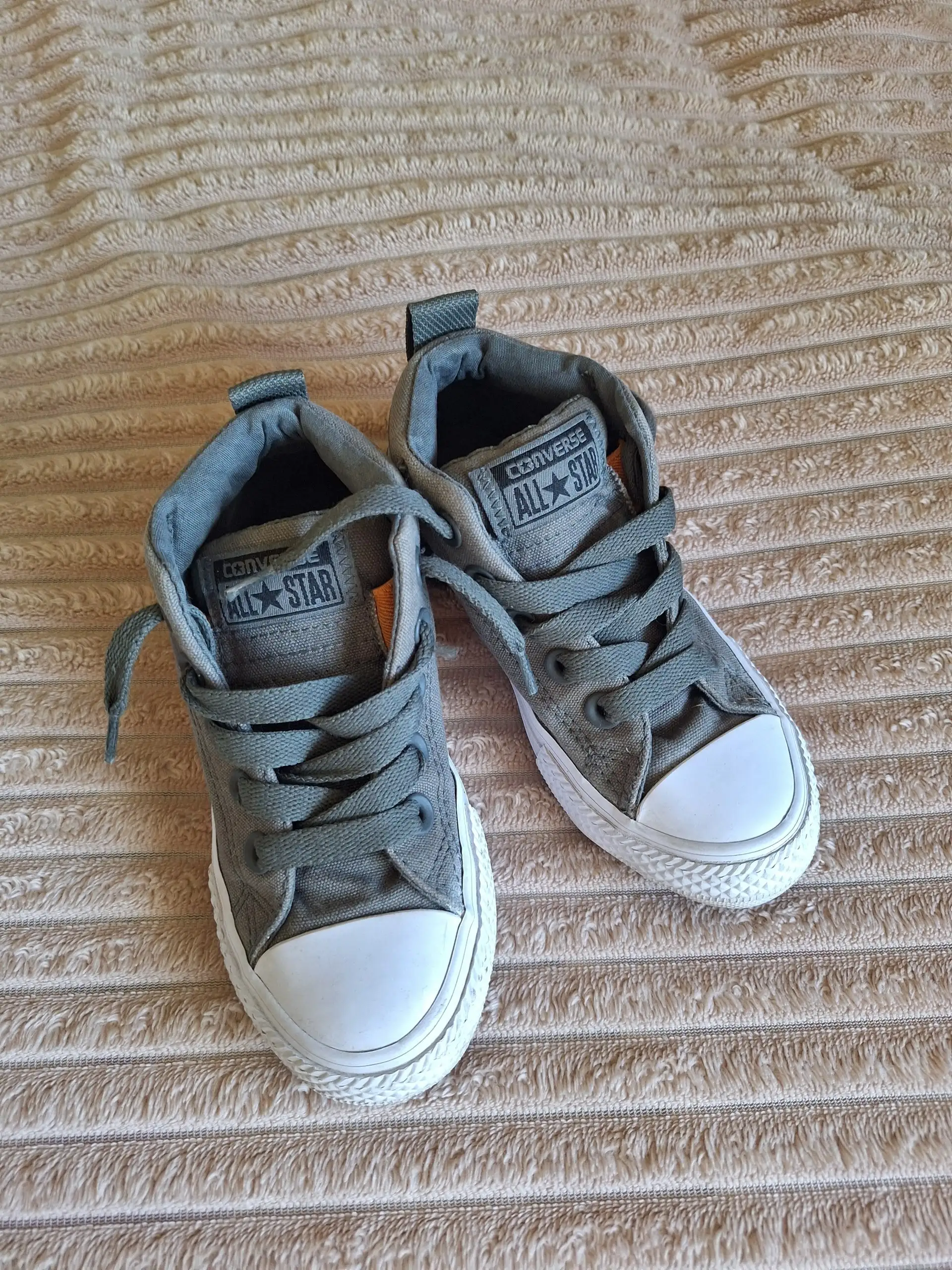 Оригиналы кеды Converse 17 см - Обувь (Одежда) в Пермь