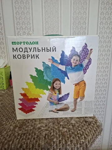 Модульный ортопедический коврик - Для дома и дачи в Кондратово