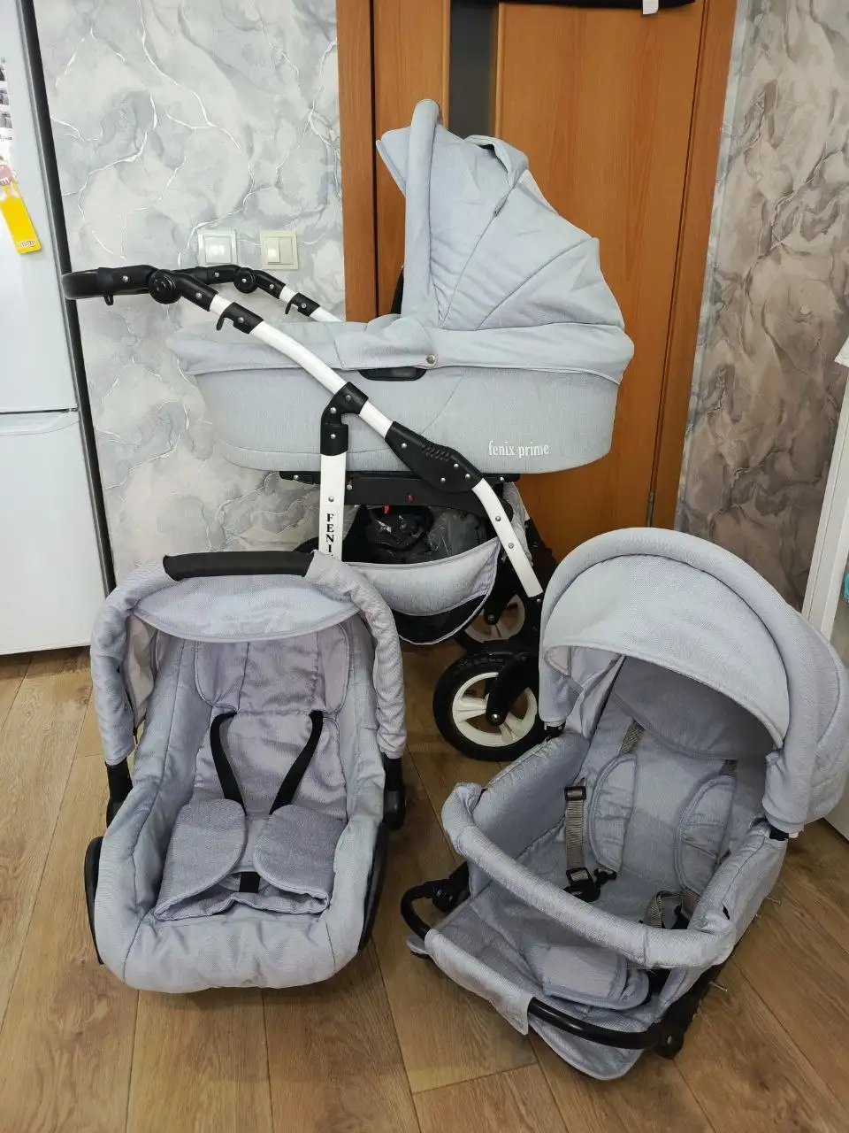 Продам коляску FENIX 3 в 1 - Коляски (Товары для детей) в Кондратово