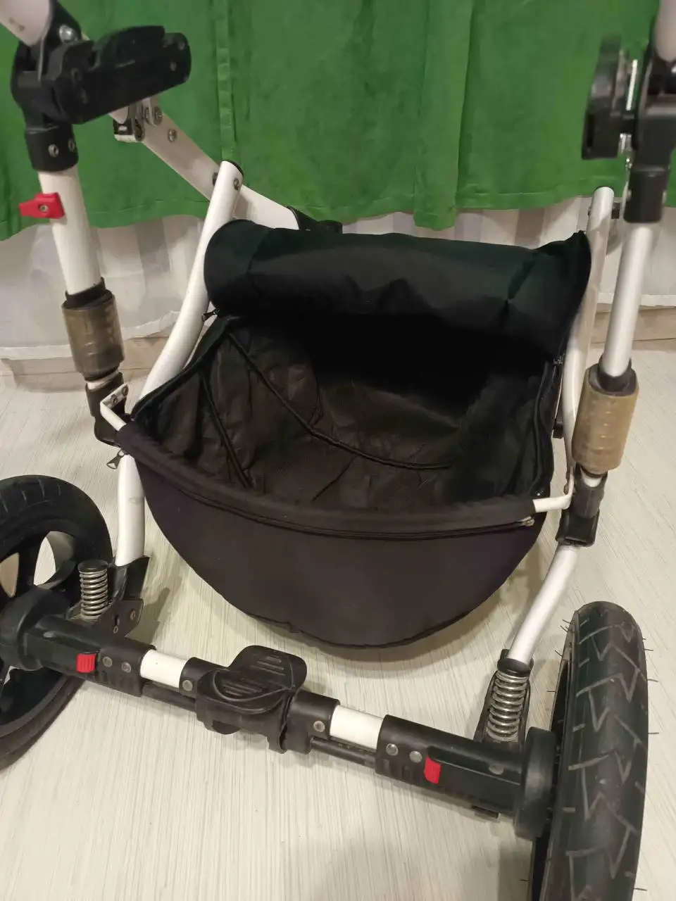 Детская прогулочная коляска Bebe-Mobile с двумя блоками - Коляски (Товары для детей) в Кондратово