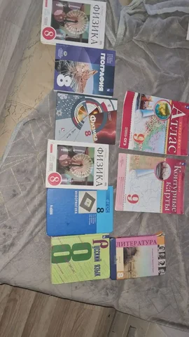 Продажа набора книг - Вывески в Неизвестно