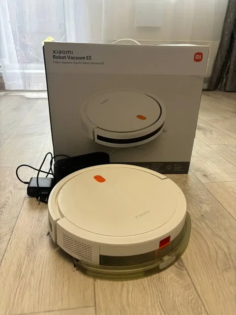 Робот пылесос Xiaomi моющий - частное объявление в Кондратово
