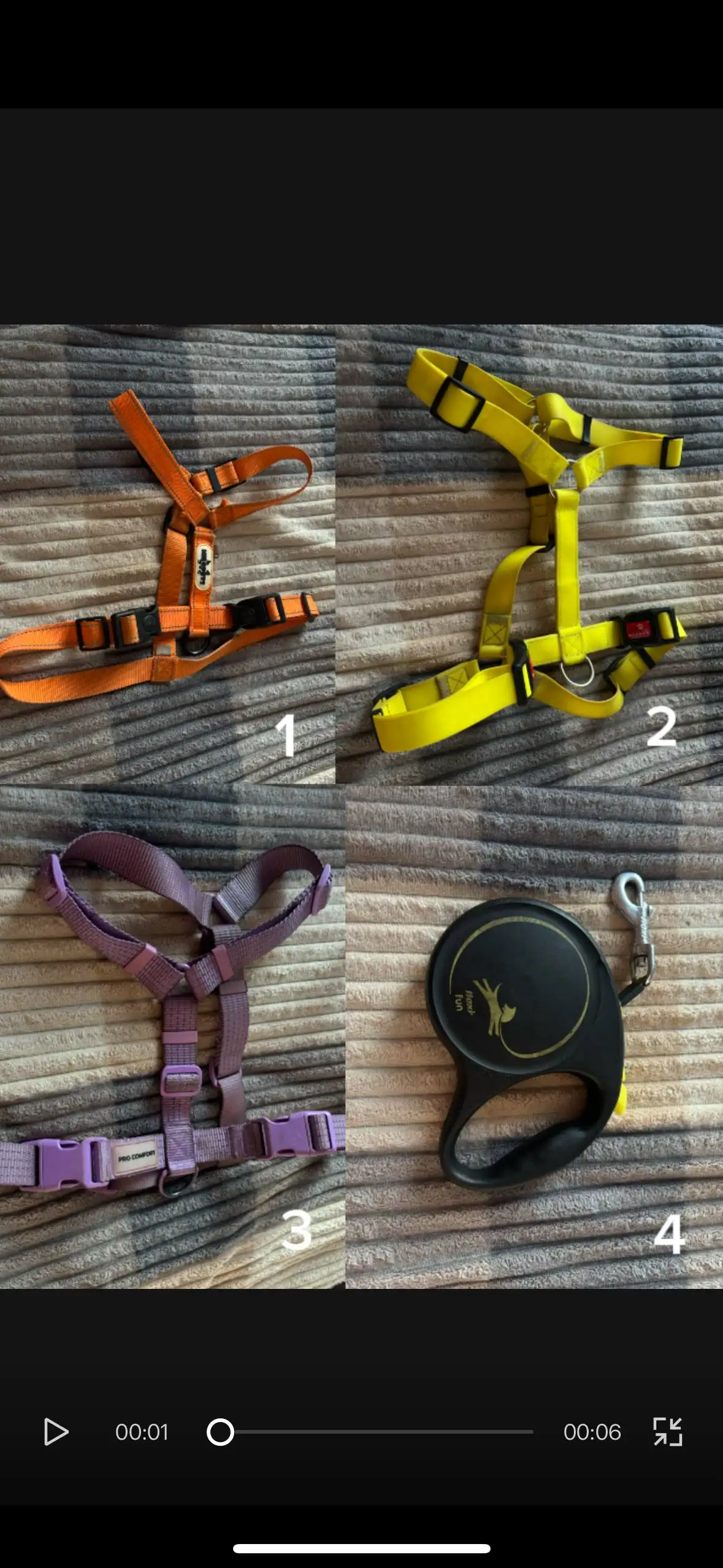 Продажа амуниции для крупной собаки - Амуниция (Животные) в Кондратово