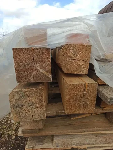 Продам брус 200x200x6000 - Топливо в Неизвестно