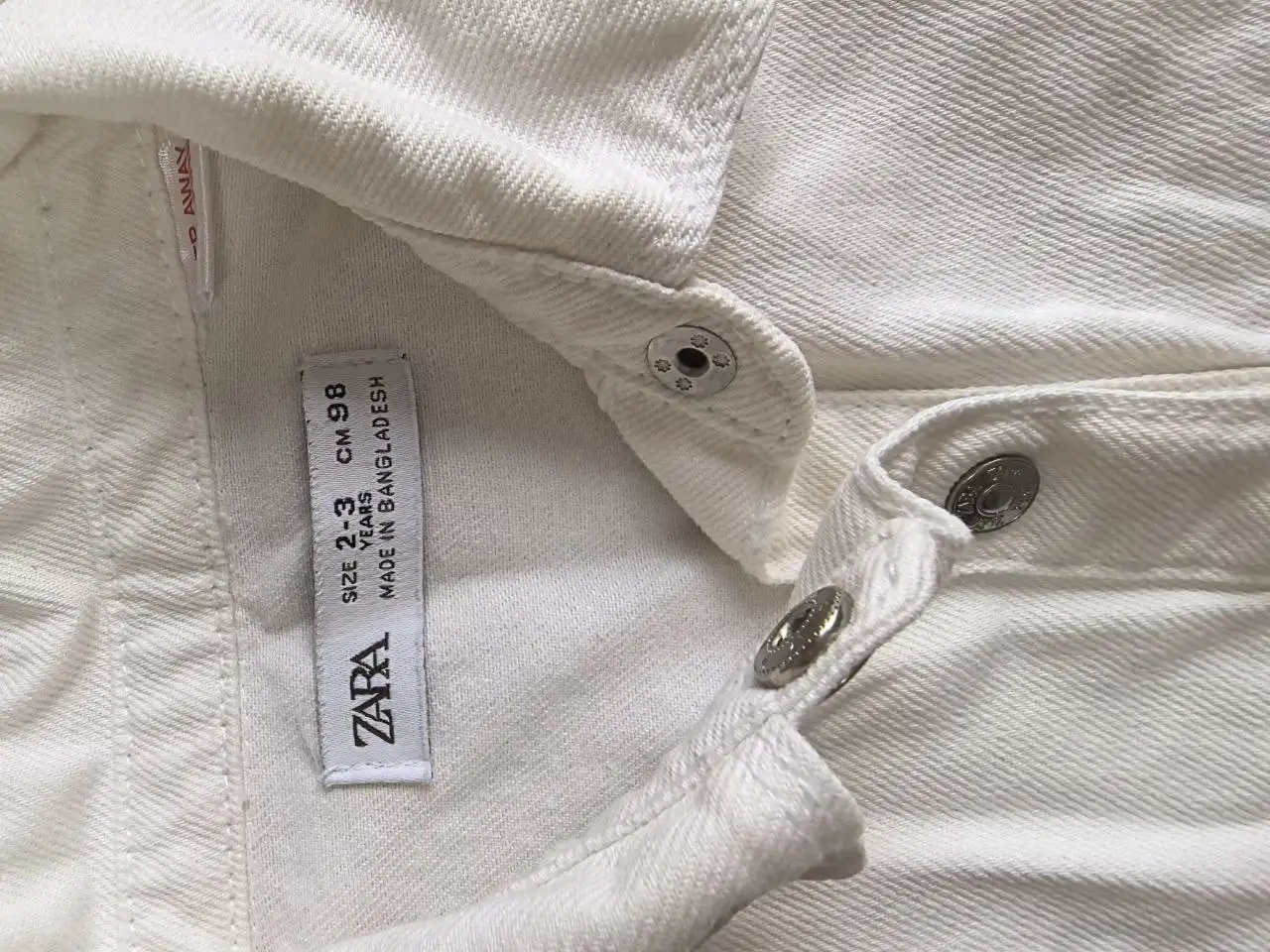 Детская одежда Zara - Одежда (Товары для детей) в Кондратово