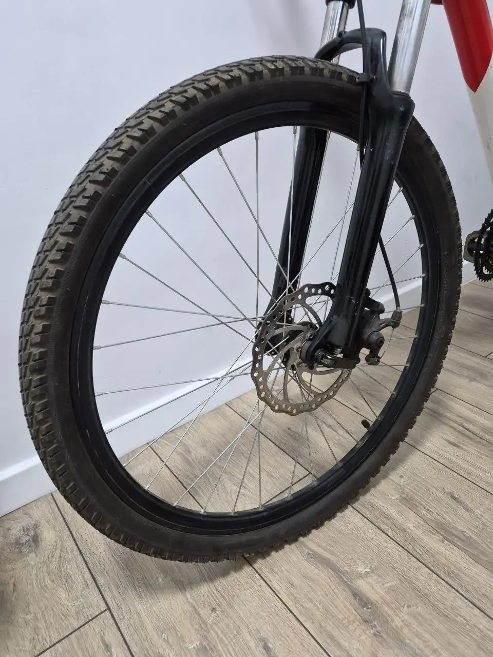 Велосипед Black Aqua Wind D 26" - Велосипеды (Хобби и отдых) в Пермь