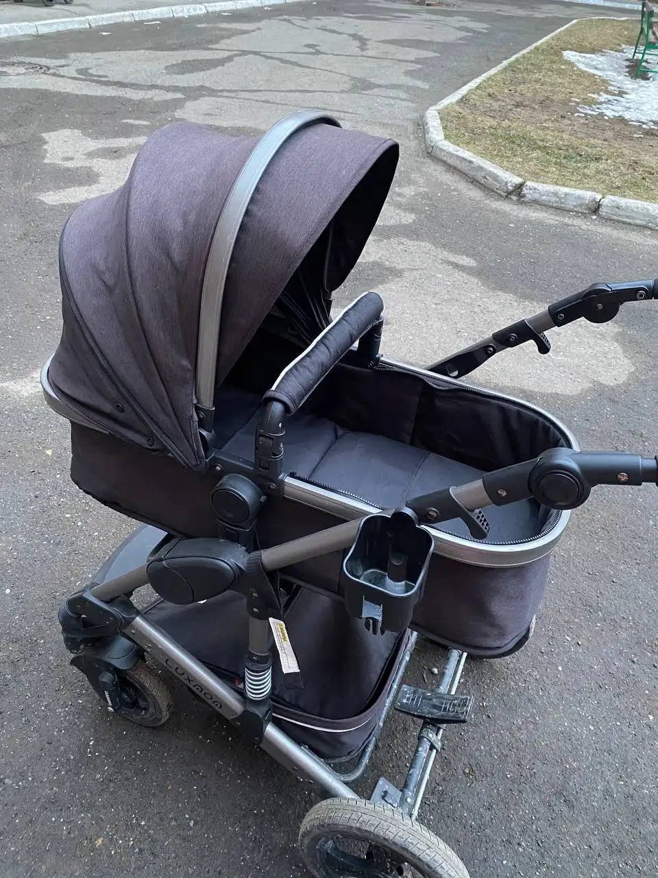 Коляска 3 в 1 LUXMOM - Коляски (Товары для детей) в Кондратово