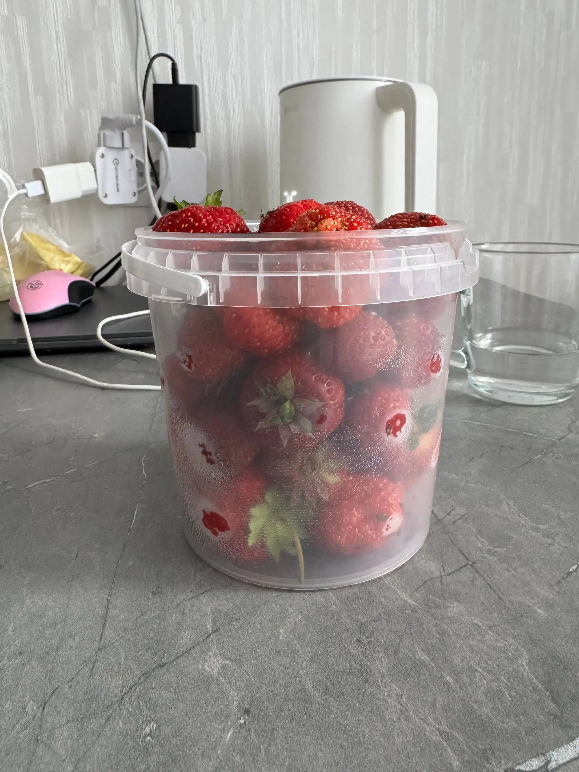 Продажа клубники - Продукты (Для дома и дачи) в Кондратово