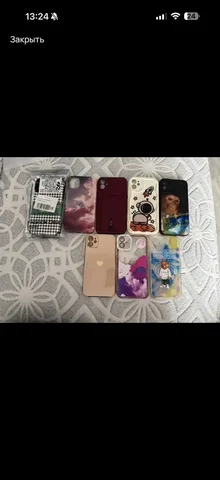Чехлы на iPhone 11 - Видеокарты в Кондратово