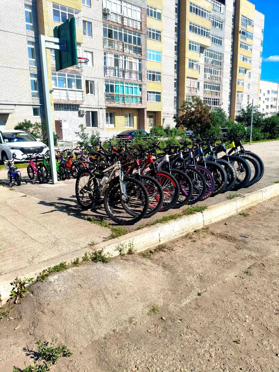 Продажа велосипедов в Кондратово - Велосипеды (Хобби и отдых) в Кондратово