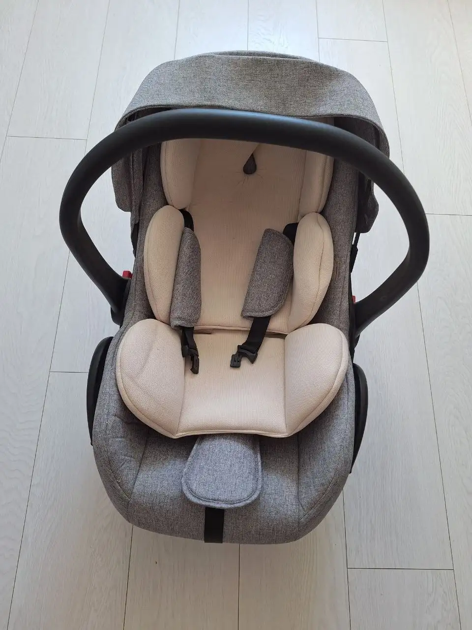Автолюлька Luxmom - Автокресла и автолюльки (Товары для детей) в Кондратово