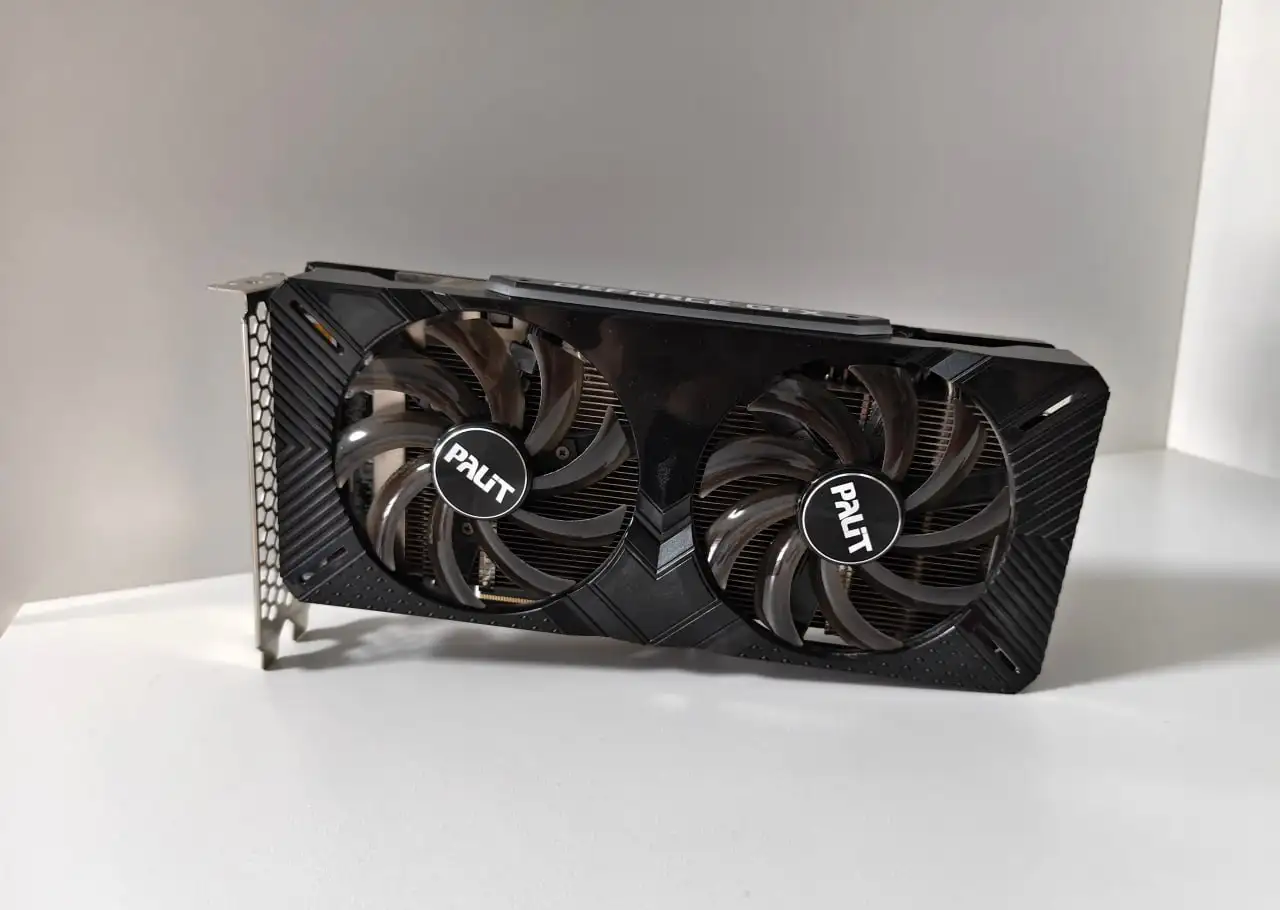 Видеокарта Palit GeForce GTX 1660 Super GamingPro - Видеокарты (Электроника) в Кондратово