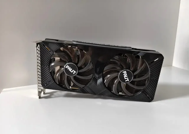 Видеокарта Palit GeForce GTX 1660 Super GamingPro - частное объявление в Кондратово