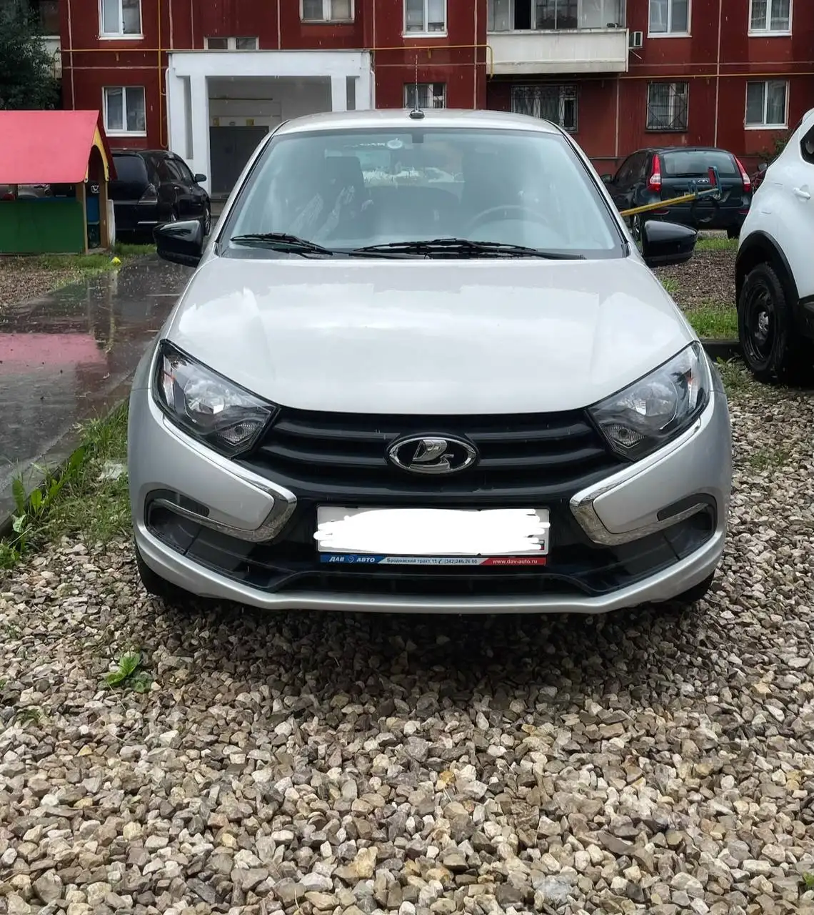Продам Lada Granta хэтчбек Classic 2024 - Легковые автомобили (Авто) в Кондратово