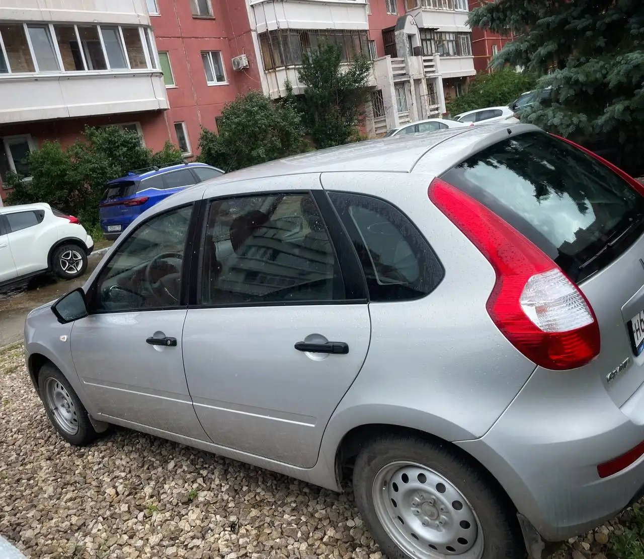 Продам Lada Granta хэтчбек Classic 2024 - Легковые автомобили (Авто) в Кондратово