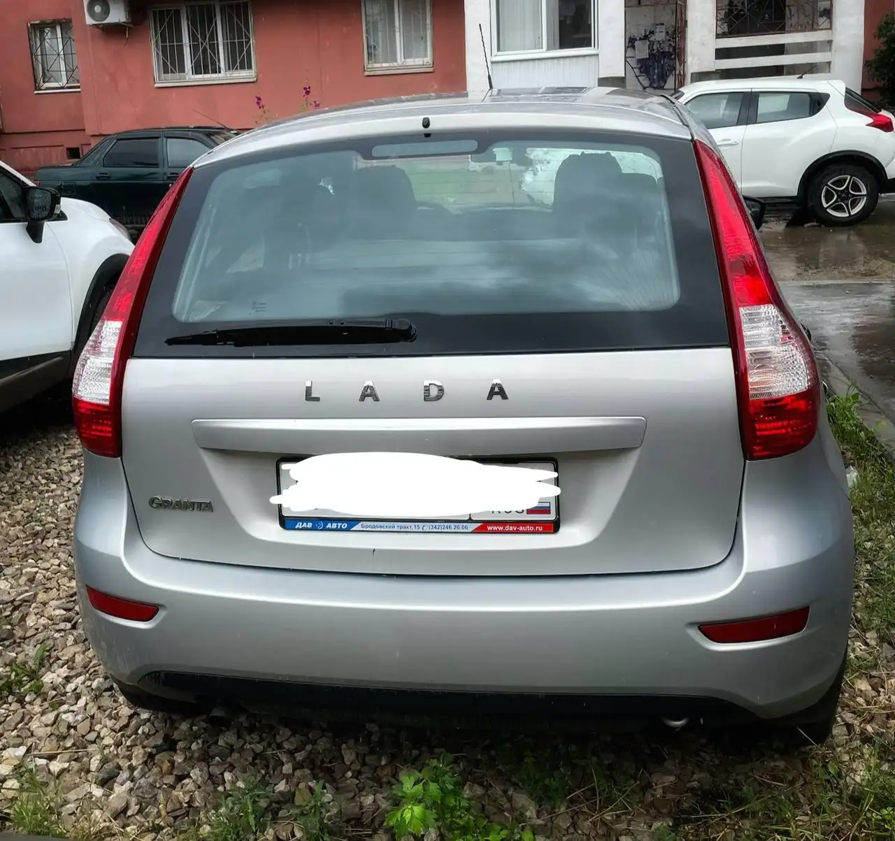 Продам Lada Granta хэтчбек Classic 2024 - Легковые автомобили (Авто) в Кондратово