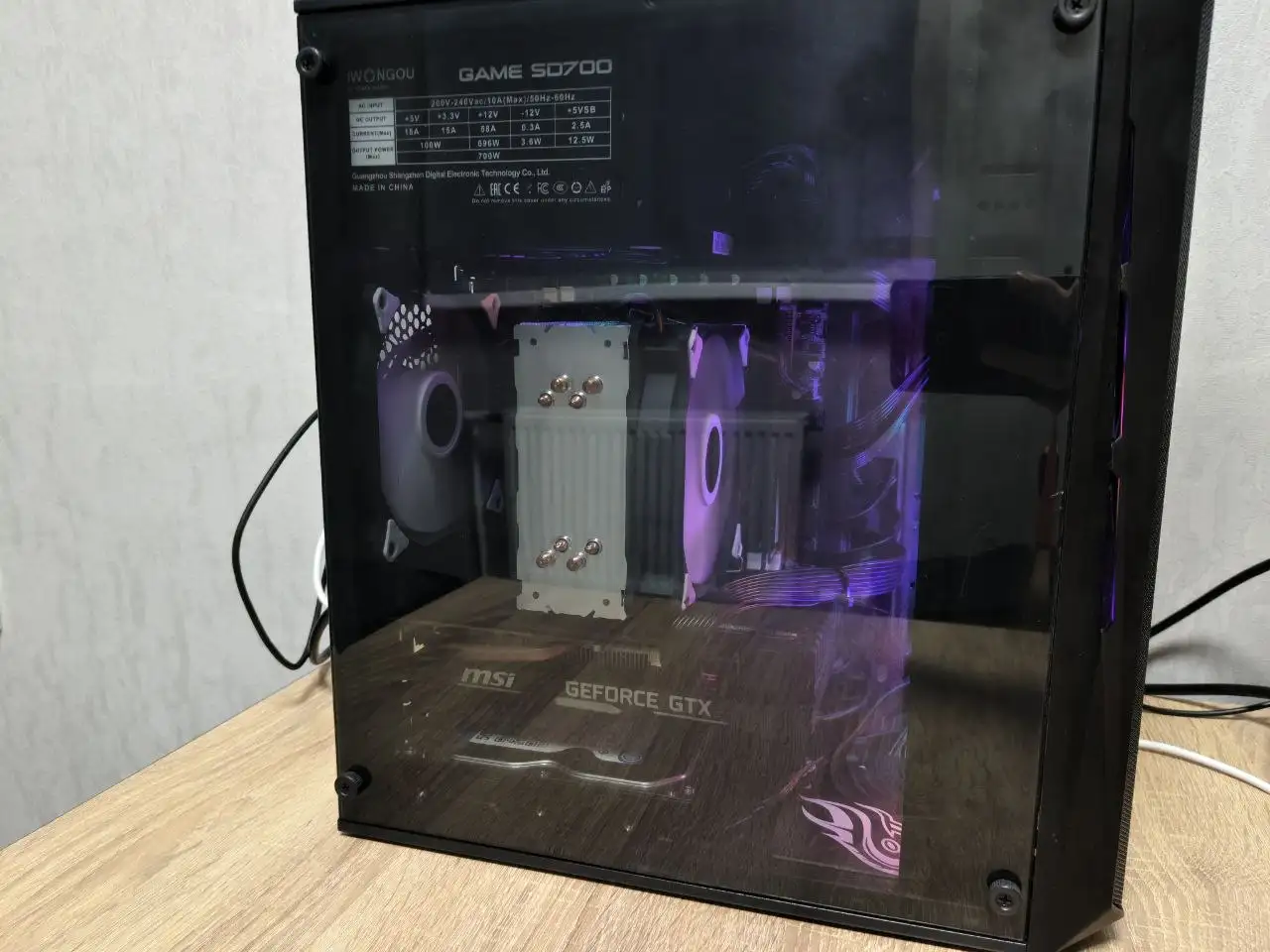 Продается ПК с Intel Xeon, GTX 1660 Super - Компьютеры (Электроника) в Кондратово