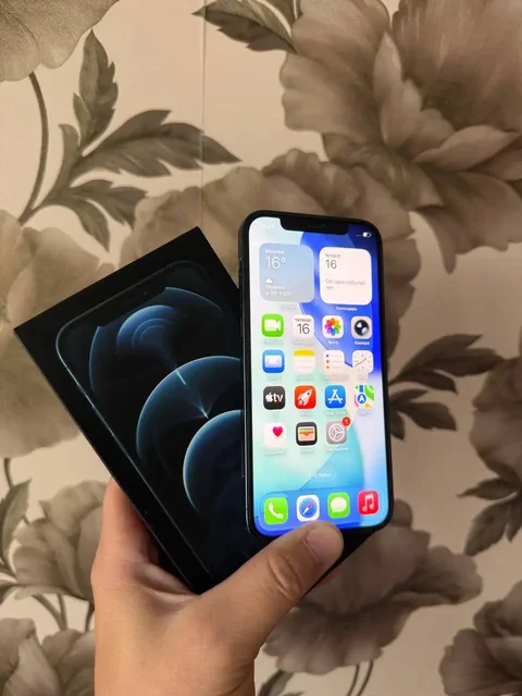iPhone 12 Pro 256 ГБ - частное объявление в Кондратово