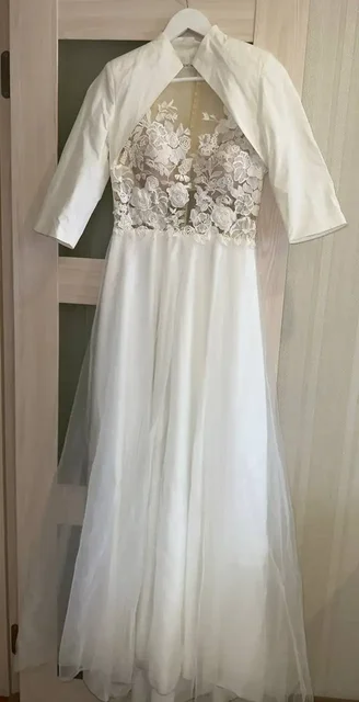 Продам свадебное платье - Детская одежда в Кондратово